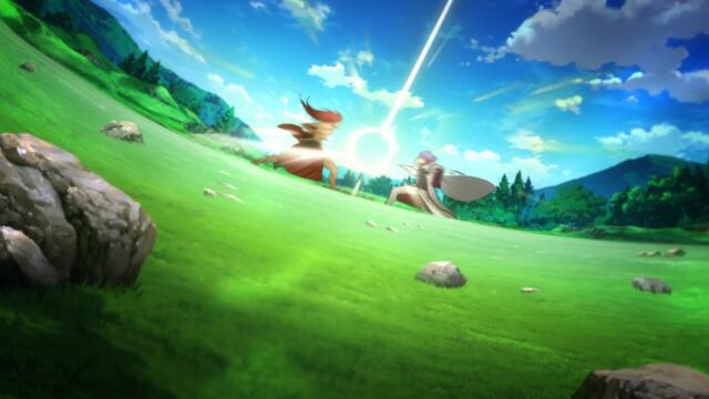 Re: zero kara hajimeru isekai seikatsu S4 EP 06 /BG SUBS/