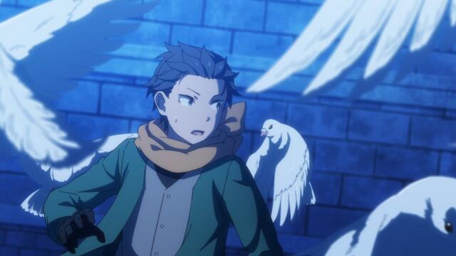 Re: zero kara hajimeru isekai seikatsu S4 EP 07 /BG SUBS/