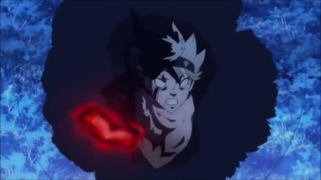 Black Clover  - Asta vs Ladros Turbulence [AMV] 2020
