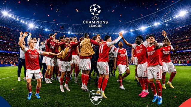 Arsenal: Road To Champions League Final 😍 | BUDAPEST 2026 - All Goals 🔥