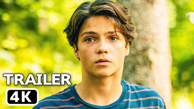 WOODWALKERS 2 – Official Trailer (4K ULTRA HD) NEW 2026