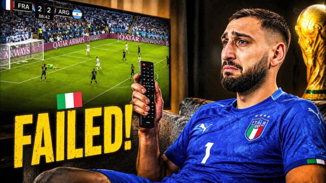 Top 10 Nations That Failed to Qualify World Cup 2026