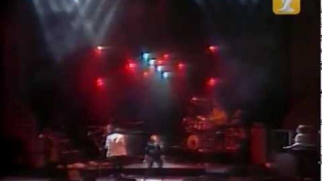 Laura Branigan - Self Control - Festival de Viña del Mar 1986