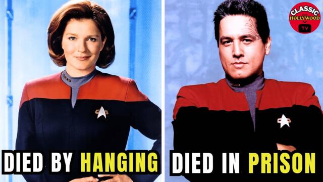 Star Trek: Voyager (1995) Cast Then and Now 2026 | Who Have Sadly Died?