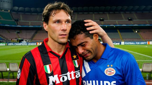 The Day Milan Destroyed PSV And Left The World Speechless