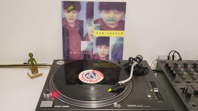 Ken Laszlo - When I Fall In Love
