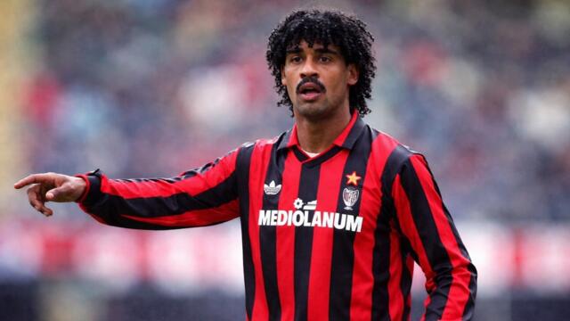Frank Rijkaard vs Tottenham 1988 | Assists and Highlights