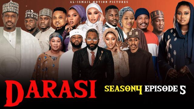 DARASI SEASON 4 EPISODE 5  WITH ENGLISH SUBTITLE (OFFICIAL VIDEO)
