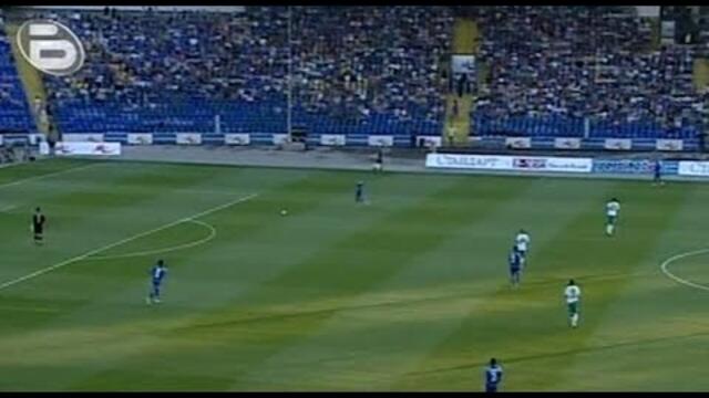 2008 Levski Sofia – Werder Bremen 0:0 Friendly game