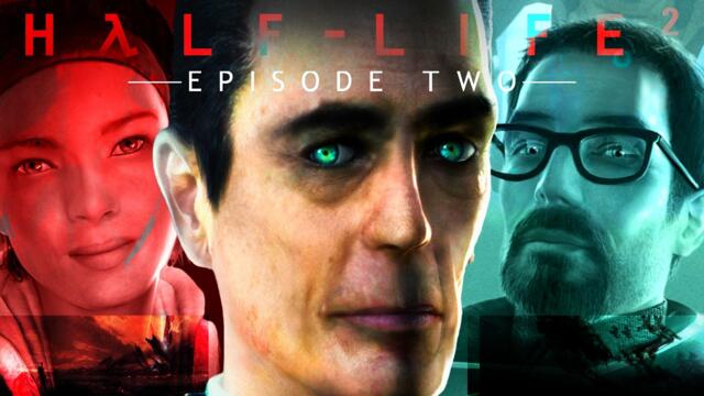 The Leaked Half-Life 2: Episode Two Beta