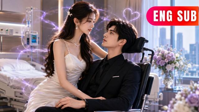 [ENG SUB]✨Sweet, Sassy,and Able to Read Your Mind–His“Little Wife”Is the Only One He’d Die For#drama