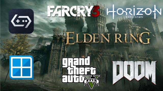 PC Games Test on Android | Gamehub & Winlator | Snapdragon 8 Elite Gen 5