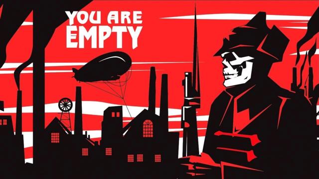 "You Are Empty" Unreleased Soundtrack - Trailer