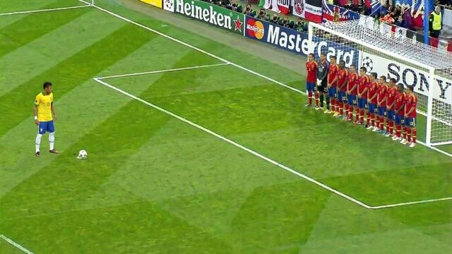 The Match That Made The Spanish Hate Brazil
