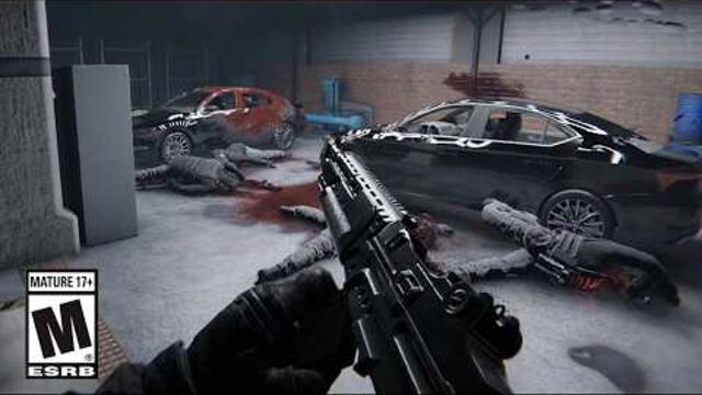 This New F.E.A.R. Inspired FPS Game is BRUTAL