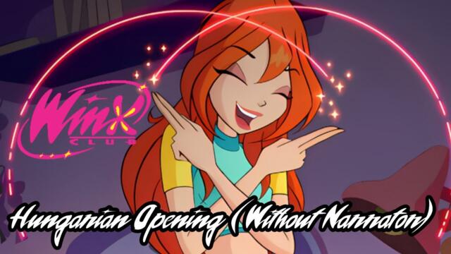 Winx Club Opening Hungarian (No Narrator)