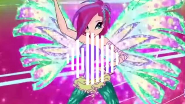 Winx Club - sirenix bulgarian version mix voice S5 and S6 version sountrack
