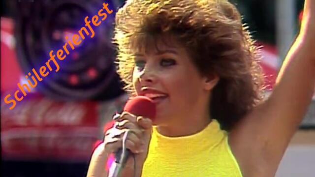 Schülerferienfest - Halberg Open Air 1986 (mit C.C. Catch, Bad Boys Blue, Den Harrow, Silent Circle)