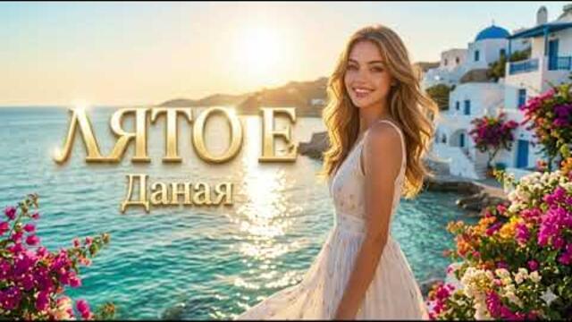 ☀️ Даная - Лято е (Official Audio 2026)