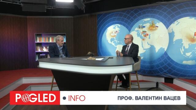 🔴💥 Проф. Валентин Вацев: Радев може да влезе в историята, но олигархията вече стяга примката