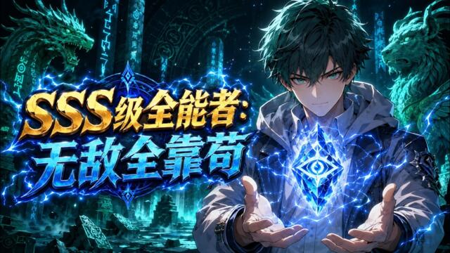 💥ENG SUB💥【SSS级全能者：无敌全靠苟】轮回无数次后，他发现自己只要拿第一就会暴毙；本想低调苟活到八十岁，却意外觉醒全能超能力！第1-114集 #玄幻 #热血 #动漫 #逆袭