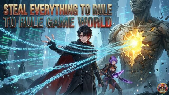 [ENG DUB] From Trash to Shadow Reaper, He Uses Enemies to Pave His Way to Godhood | CDRAMA