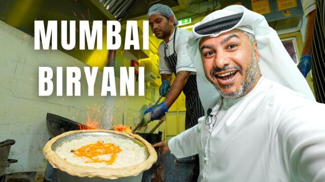 Inside Dubai's Secret 1973 Mumbai Biryani Central Kitchen Secret Revealed