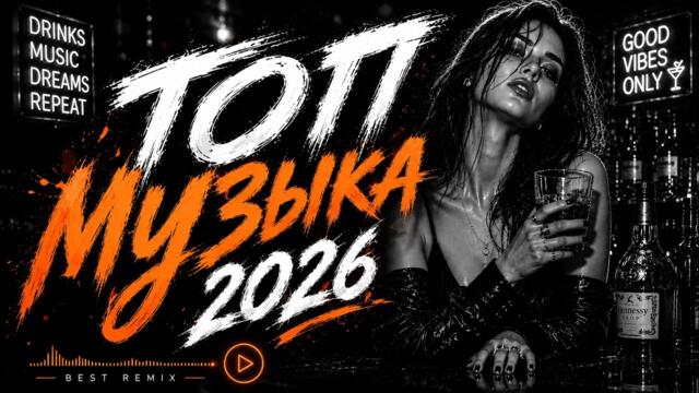 Хиты 2026: Топ Лучшие Ремиксы 2026 🔥🔥 Музыка Для Машины🚀 Remix + Covers 2026 #Музыка #popmusic