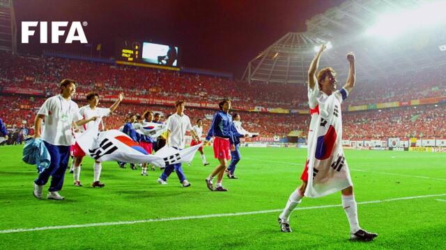 Korea Republic: All World Cup Goals 1986-2006