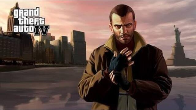 Liberty city | Grand Theft Auto IV Епизод 1