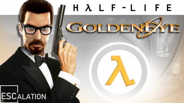 Half-Life: 007 - GoldenEye: Source - Review