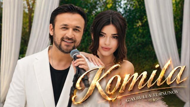 G'aybulla Tursunov - Komila (Official Music Video)