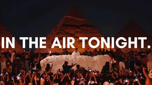 Phil Collins - In The Air Tonight (Diego Druck Afro House Remix)