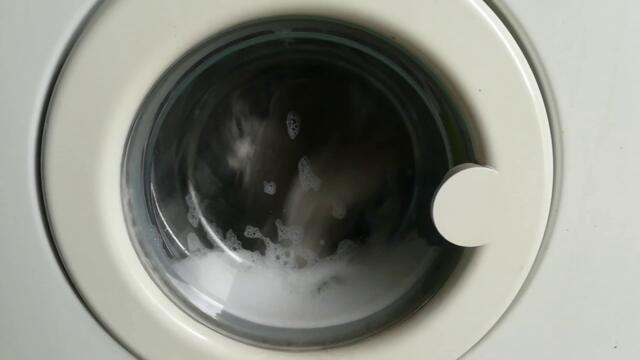 Siltal 4500 - start of washing
