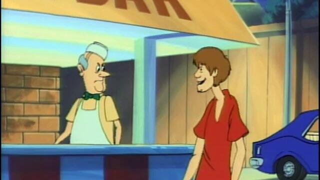 Scooby Doo and the Reluctant Werewolf Hindi+English (1988)