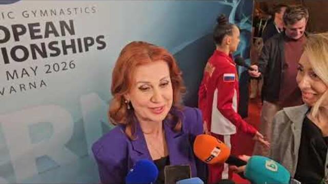 Илияна Раева направи анализ на представянето на България на европейското първенство във Варна