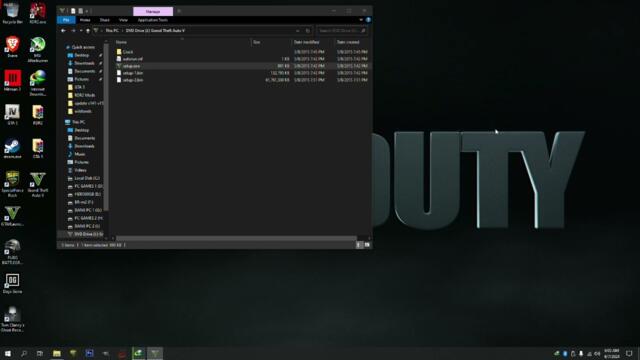 How to install GTA 5 Reloaded version