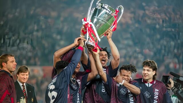 Ajax Champions League 1995 | Road to Victory
