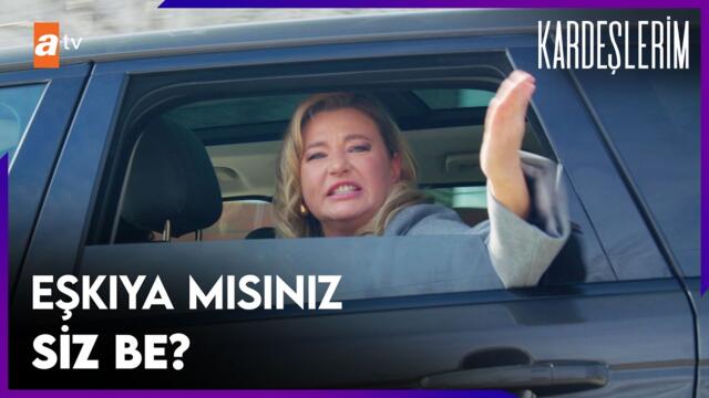 Maganda mod: Şevval 😳- Kardeşlerim 116. Bölüm