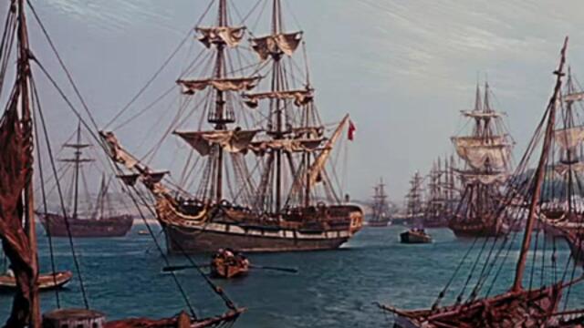 Островът на съкровищата (Treasure Island 1950) 1/2