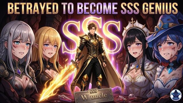 [ENG DUB] BETRAYED and Kicked Out, His Talent Advances to SSS-TIER to Dominate All | CDRAMA