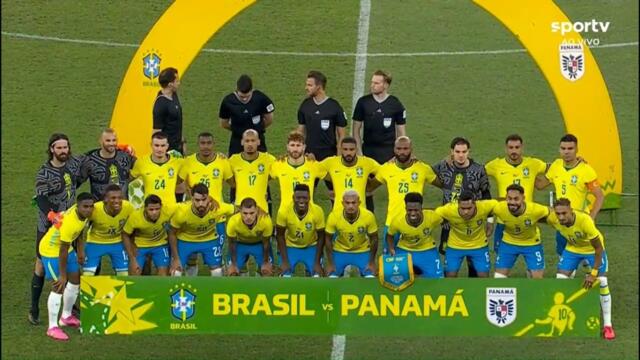 Brazil 6-2 Panama 2026 All Goals Highlights!!!