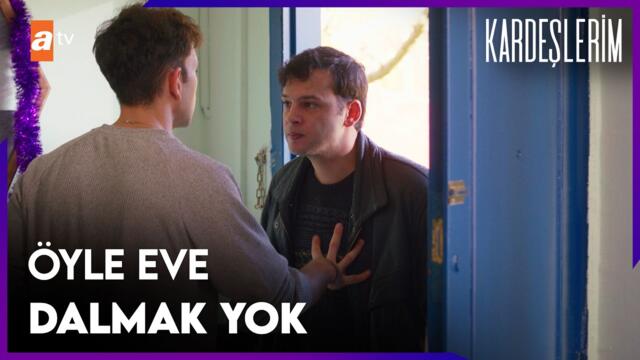 Oğulcan & Tolga: ipler gerildi 🔥- Kardeşlerim 112. Bölüm