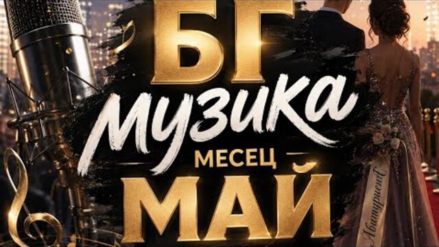 Нова българска музика месец май 2026 година