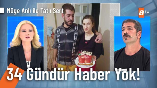 3 çocuk annesi Mariia Meryem Balta'dan 34 gündür haber yok - Müge Anlı ile Tatlı Sert 1 Haziran 2026