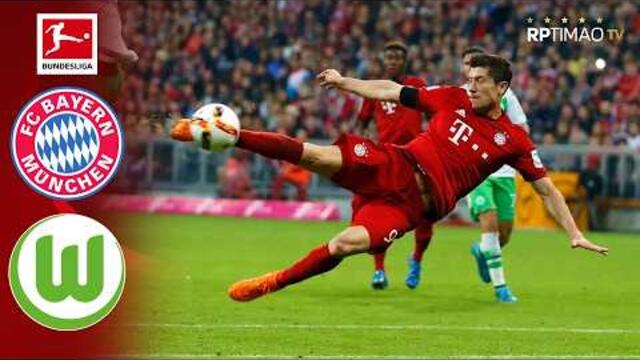 The Day Lewandowski Shocked The World