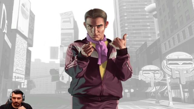 Grand Theft Auto IV Епизод 5