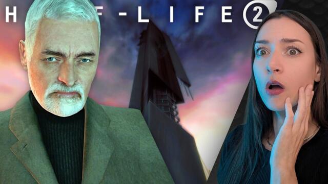 ENDING · This CAN'T Be It.. · HALF-LIFE 2 [06]