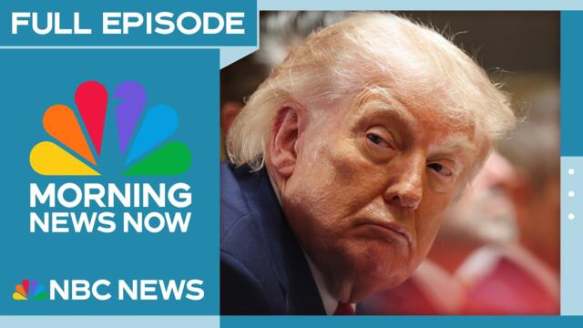 Morning News NOW Full Episode - June 1