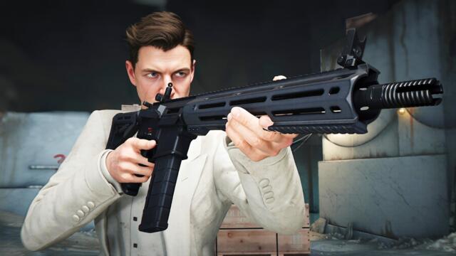 How a HITMAN Expert Plays 007 First Light